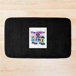 The Krew Classic Bath Mat