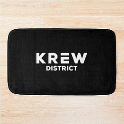 Crew District Bath Mat