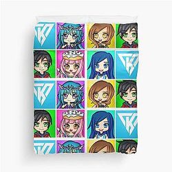 Krew Collection Duvet Cover