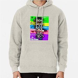MineCraft - The Krew Team Funnneh Pullover Hoodie