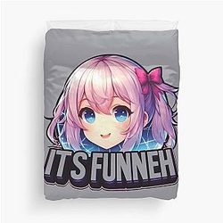 ItsFunneh Krew Duvet