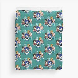 Krew Duvet Cover
