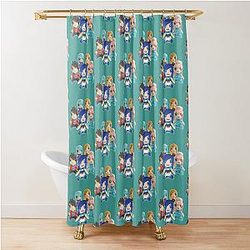 Shower Curtain