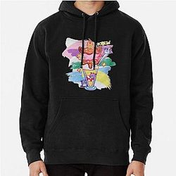 Krew Pullover Hoodie