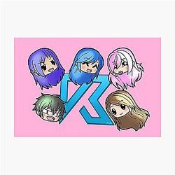 Gacha Krew Photographic Print
