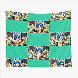 MineCraft Game - The Team Tapestry