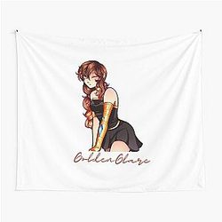 Golden Glare the anime Tapestry