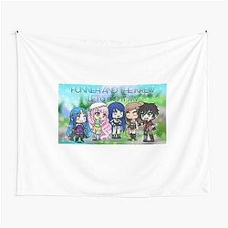 Itsfunneh and the Krew Tapestry