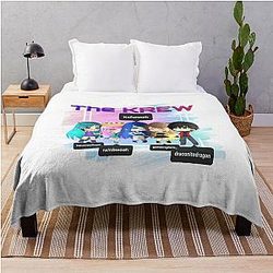 The Throw Blanket