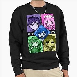Aesthetic Funneh Krew Pullover Sweatshirt
