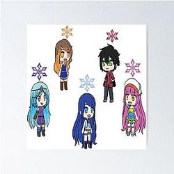 The Krew Poster