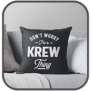Krew Pillows Cover