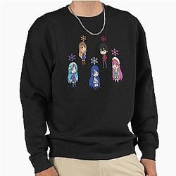 The Crew Pullover Sweatshirt
