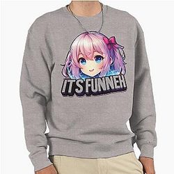 ItsFunneh Krew Pullover Sweatshirt