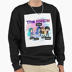 The Krew Classic Pullover Sweatshirt