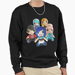 The Crew Pullover Sweatshirt