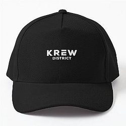 Crew District Baseball Cap