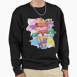The Crew Pullover Sweatshirt