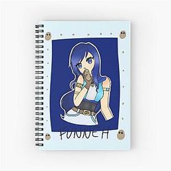 it's funneh the krew notebook