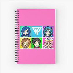 Krew Collection Notebook