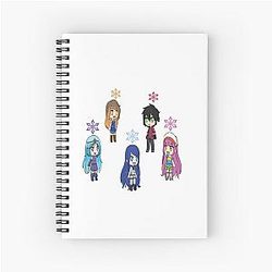 The Krew Notebook