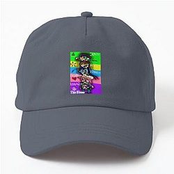 Minecraft - The Krew Team - Dad Hat