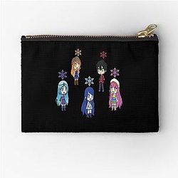 The Krew Zipper Pouch