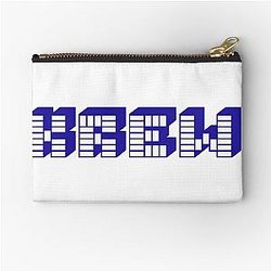 Krew sweet boy son Zipper Pouch