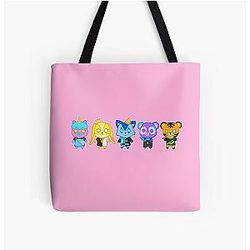 Krew Plushies Tote Bag