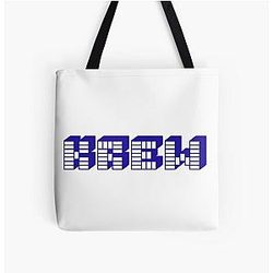 Krew sweet boy name brother fun All Over Print Tote Bag