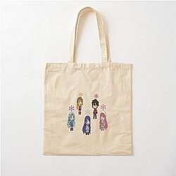 The Cotton Tote Bag