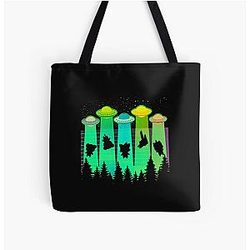 KREW - Give Me Space All Over Print Tote Bag