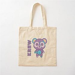 Krew Lunar Cotton Tote Bag
