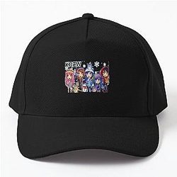 MineCraft - The Krew Team Winter Baseball Cap