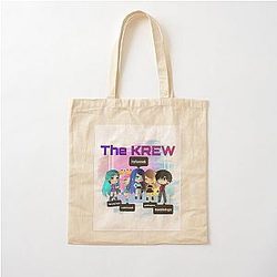 The Krew Classic Cotton Tote Bag