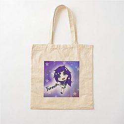 Itsfunneh The Krew Cotton Tote Bag