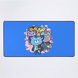 Krew Plushie Group Mat
