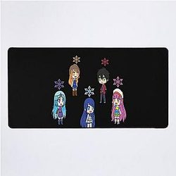 The Crew Desk Mat