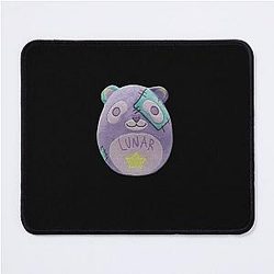 The Krew Funneh on a scooter Mouse Pad