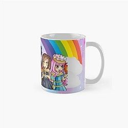 Itsfunneh Krew Game Classic Mug