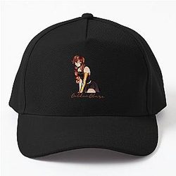 thekrew Funneh Plushy on a scooter Baseball Cap