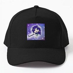 The Funneh Plushy on a scooter Baseball Cap