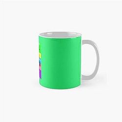 MineCraft - The Team - Classic Mug
