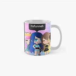 The Krew Classic Mug