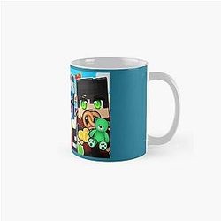 Craft Game - The Krew Team Classic Mug