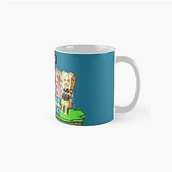 MineCraft Classic Mug