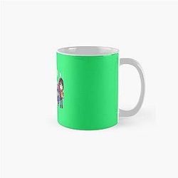 MineCraft - The Team Winter Fun Classic Mug