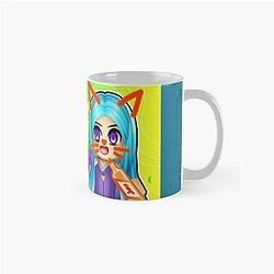 MineCraft Game - The Krew Team Classic Mug