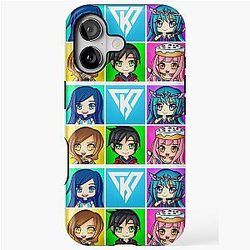 Krew Collection iPhone Case