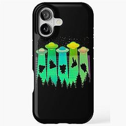 KREW - Give Me Space iPhone Tough Case